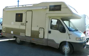 霸气的房车图片第张