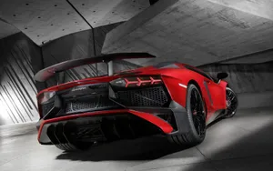 兰博基尼Aventador 4K图片第张