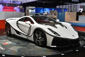 西班牙斗牛士：Spania GTA Spano图片第张