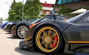 帕加尼Pagani Automobili S.p.A.图片第张