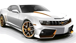 雪佛兰·科迈罗图片第张