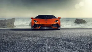 兰博基尼埃文塔图片第张