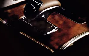 克莱斯勒汽车内部图片第张