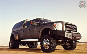 福特F450皮卡图片第张