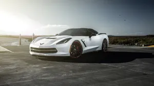 雪佛兰克尔维特图片第张