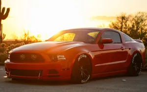 福特野马汽车图片第张