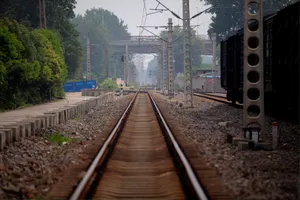 历史记忆中的铁路图片第张