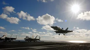 F/A-18大黄蜂战斗攻击机图片第张