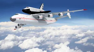 安-225“哥萨克人”运输机图片第张