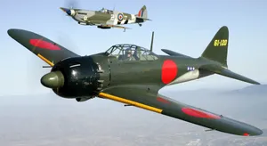 超级马林 喷火战斗机图片第张