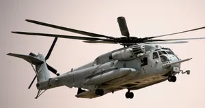 CH-53E型直升机图片第张