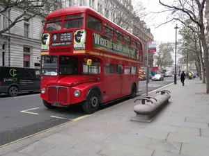 各地区好看的双层巴士图片第张
