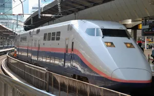 日本高速铁路图片第张