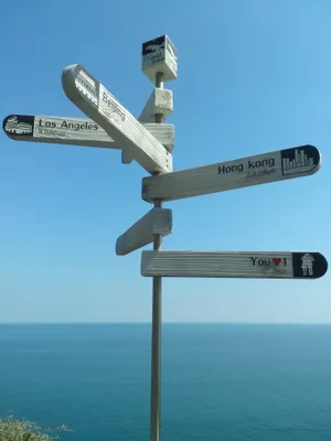 指示牌图片第1张
