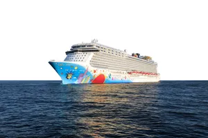 波罗的海大型客轮图片