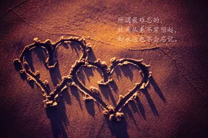 爱情文字控图片_1