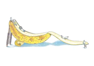 手绘文艺小清新图片