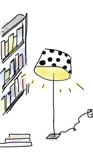 卡通简笔插画图片_1