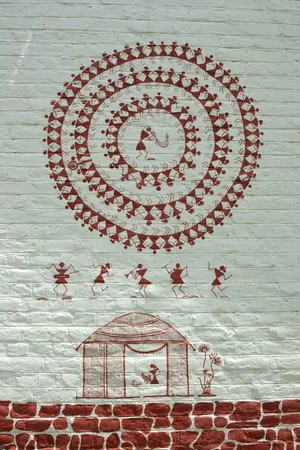 墙画图片