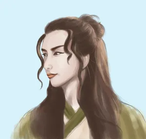 古风美男子图片