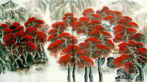 情到真时叶红图片