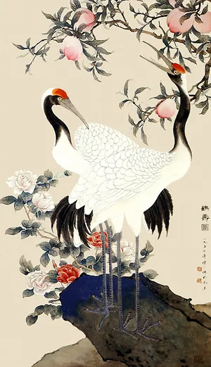 贺寿图_1