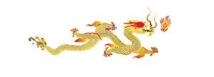 龙的图案图片