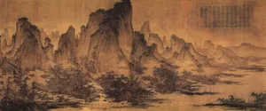 夏山名画图片下载_1