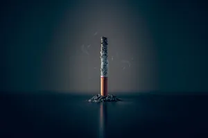 香烟创意广告图片_1