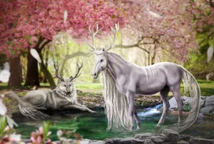 梦幻电脑桌面壁纸设计图片