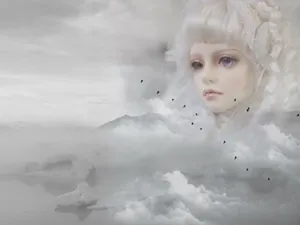 云层娃娃头像图片_1