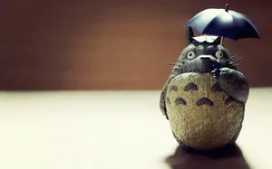 龙猫壁纸图片_1