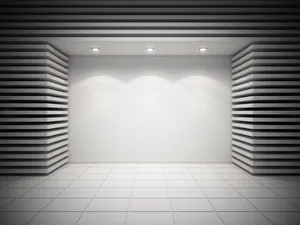 室内灯光照明效果图片第1张