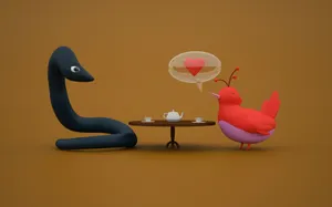 橡皮泥作品图片第1张