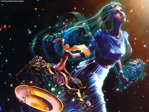 十二星座天秤图片第1张