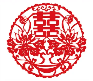 喜字花藤图片下载第1张