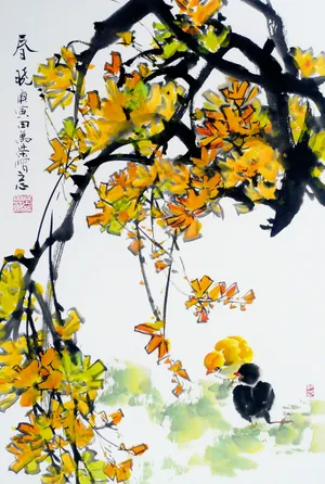 春晓图片_1
