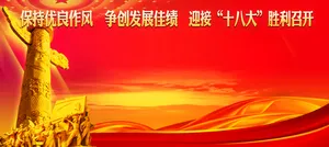 十八大背景图片