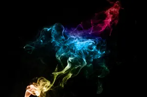 高清创意烟状图片下载