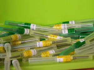 一次性医用采血针图片_1