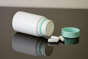 瓶装胶囊药丸图片_1