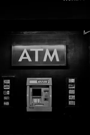ATM取款机图片第1张