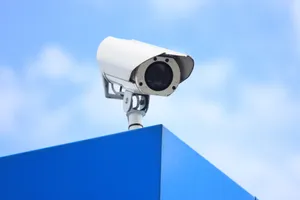 监控摄像头高清图片_1