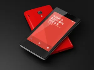 小米红米手机图片