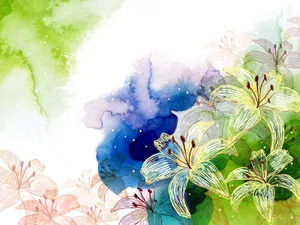 合成花卉 第四辑_2