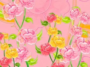 合成花卉 第四辑_4