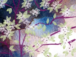 合成花卉 第四辑_12