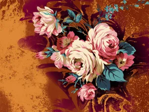 合成花卉 第三辑