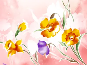 合成花卉 第三辑_16