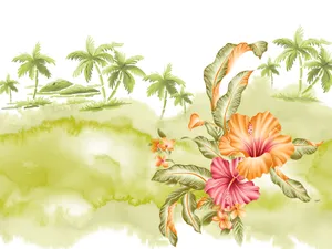 合成花卉 第三辑_18